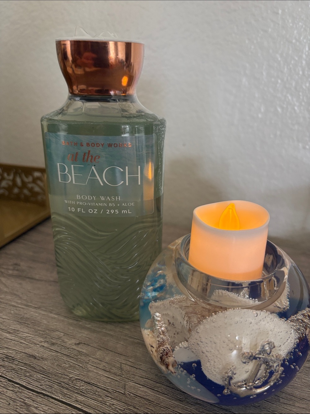 Bath and body
